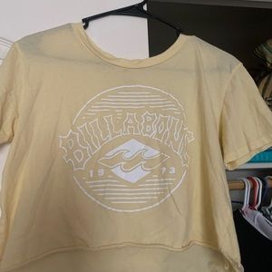 Classic billabong tee